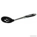 Wee's Beyond 5642-BLK Silicone Slotted Spoon Black - B01HZQ48X6